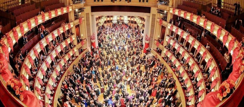 Αυστρία: Ακυρώνεται για δεύτερη χρονιά ο χορός της Όπερας της Βιέννης