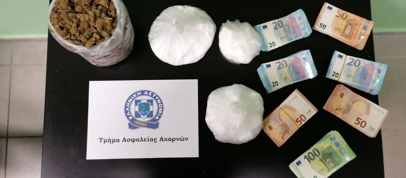 Ρέθυμνο: Σύλληψη 48χρονου άνδρα για κατοχή ναρκωτικών και όπλων