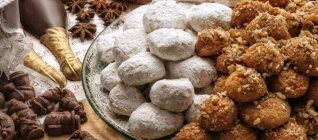 Χριστουγεννιάτικα γλυκά και θερμίδες: Όλα όσα πρέπει να ξέρεις – Ποιο να προτιμήσετε;