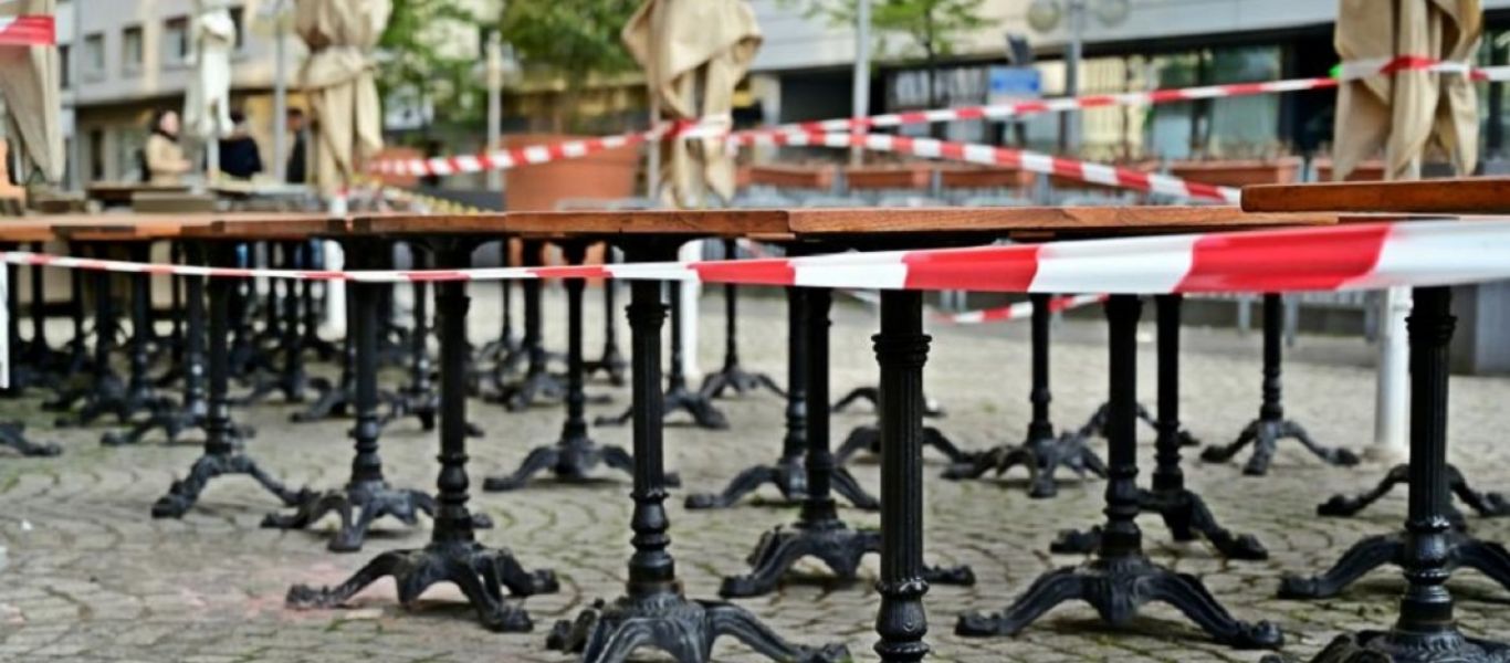 Από Δευτέρα lockdown σε όσους άνω των 60 ετών δεν κάνουν την τρίτη δόση – Μόνο το 30% όλων των ηλικιών την έχει κάνει!