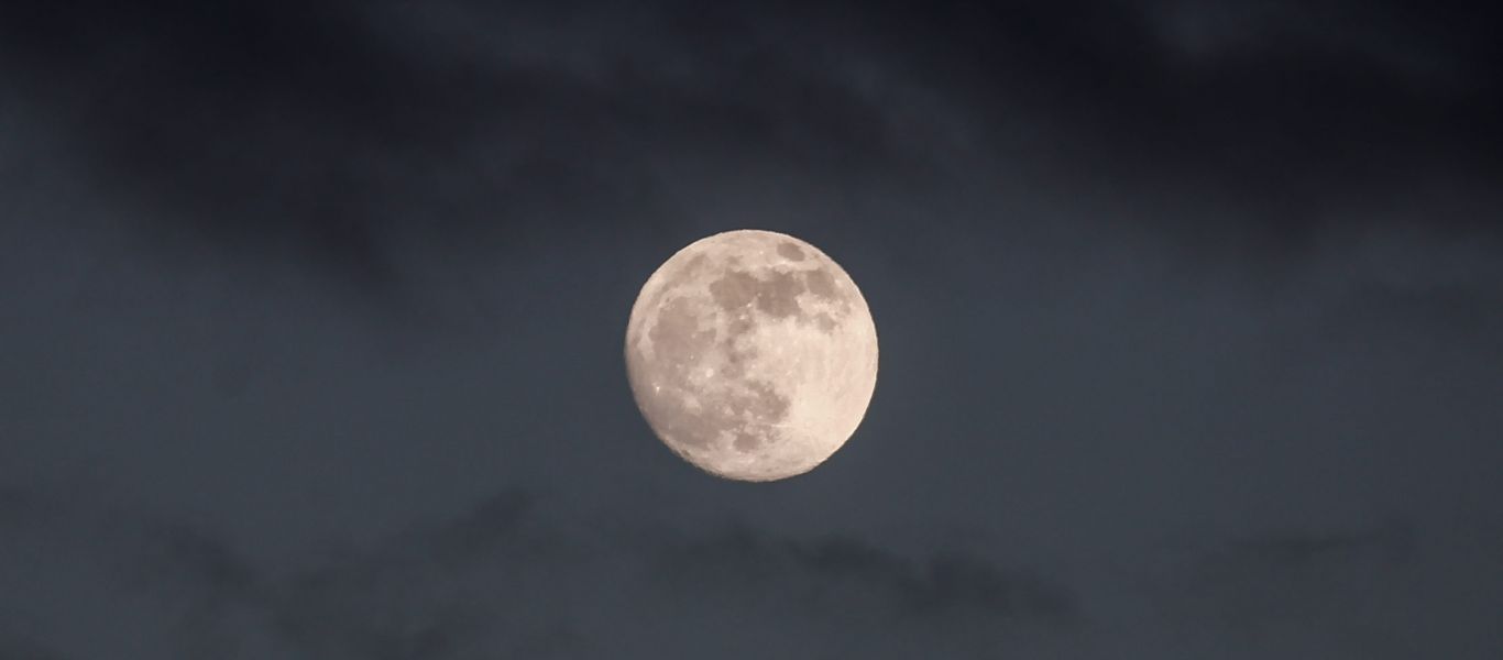 Μοναδικό υπερθέαμα: Στις 19 Δεκεμβρίου η Ψυχρή Πανσέληνος