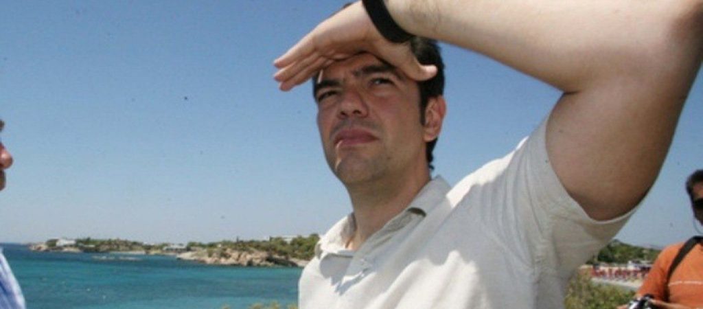 Θαλασσόλυκος ο Αλέξης Τσίπρας: Πήρε δίπλωμα για ταχύπλοο