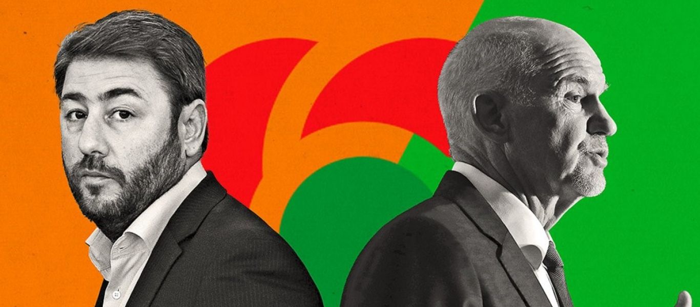 ΚΙΝΑΛ: Η απάντηση Ν.Ανδρουλάκη στον Γ.Παπανδρέου: «Με… άκαπνους έκανε ο Ανδρέας το ΠΑΣΟΚ κόμμα εξουσίας»