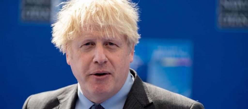 Βρετανία: Ο Μπόρις Τζόνσον έγινε για έβδομη φορά πατέρας – Η σύζυγός του γέννησε κοριτσάκι