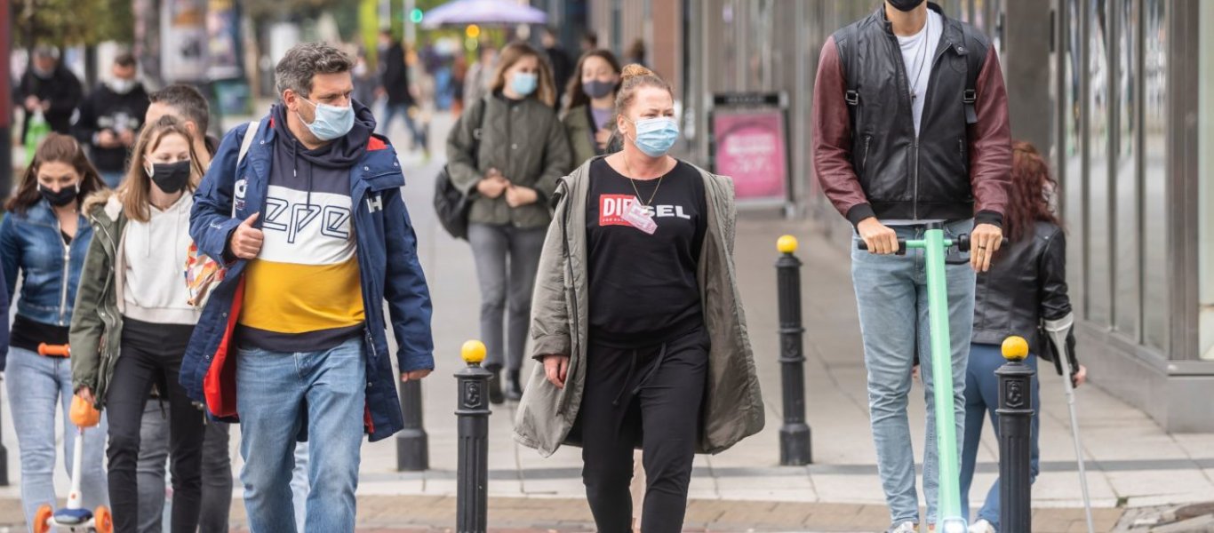 Απροετοίμαστος ο κόσμος για την επόμενη πανδημία – Στην 42η θέση η Ελλάδα