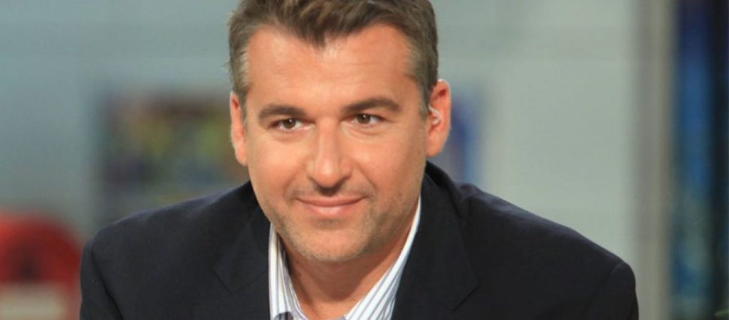 Γιώργος Λιάγκας: Μου γράφουν «ψόφα – καρκίνο εσύ τα παιδιά σου» επειδή έκανα το εμβόλιο