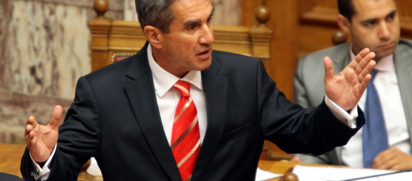 «Πυρά» Α.Λοβέρδου για Γ.Παπανδρέου – «Με κατέστρεψε»