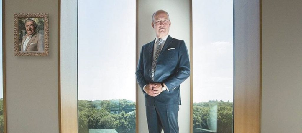 Τετ α τετ Μητσοτάκη – Χόλτερμαν στο Μαξίμου