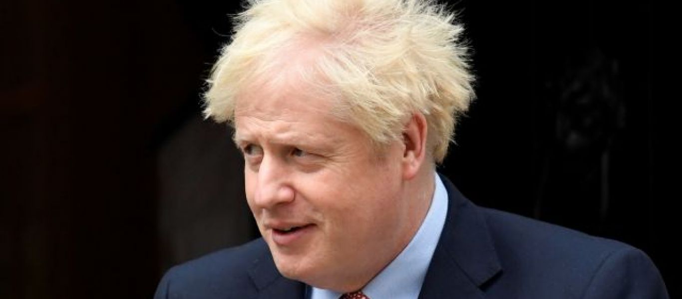 Πρόστιμο στον Μπόρις Τζόνσον – Τον «έκαψε» η ανακαίνιση του σπιτιού του