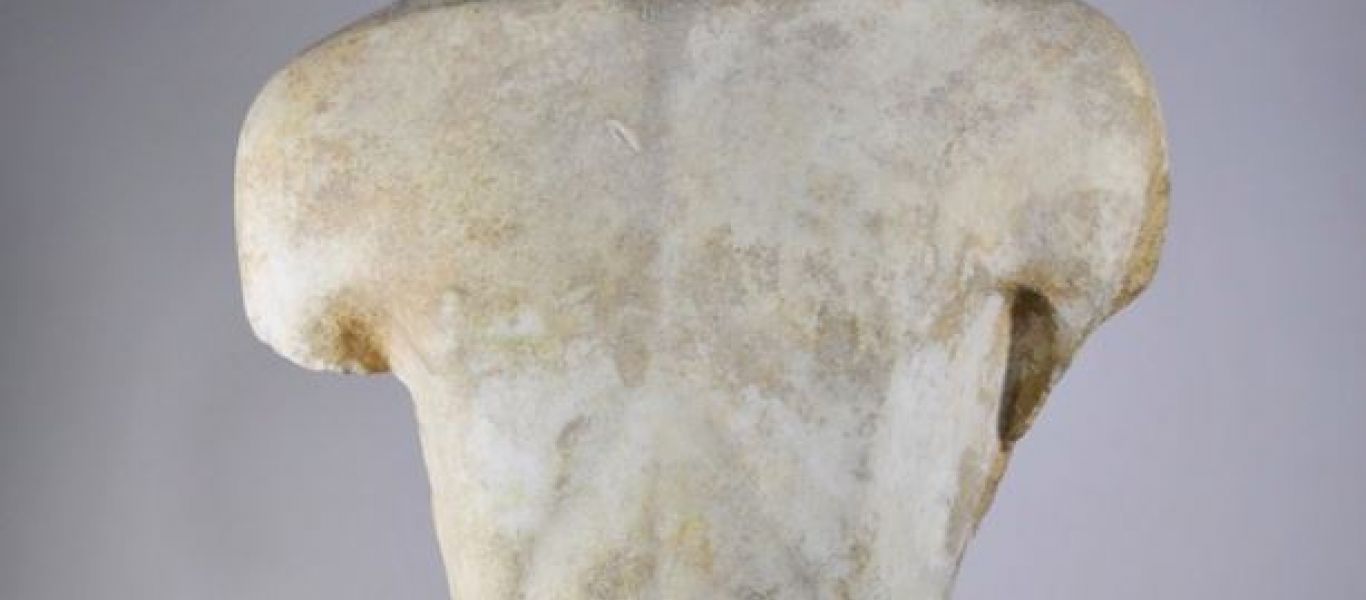 Στην Ελλάδα 47 αρχαία αντικείμενα προϊόντα κλοπής από τη συλλογή Steinhardt