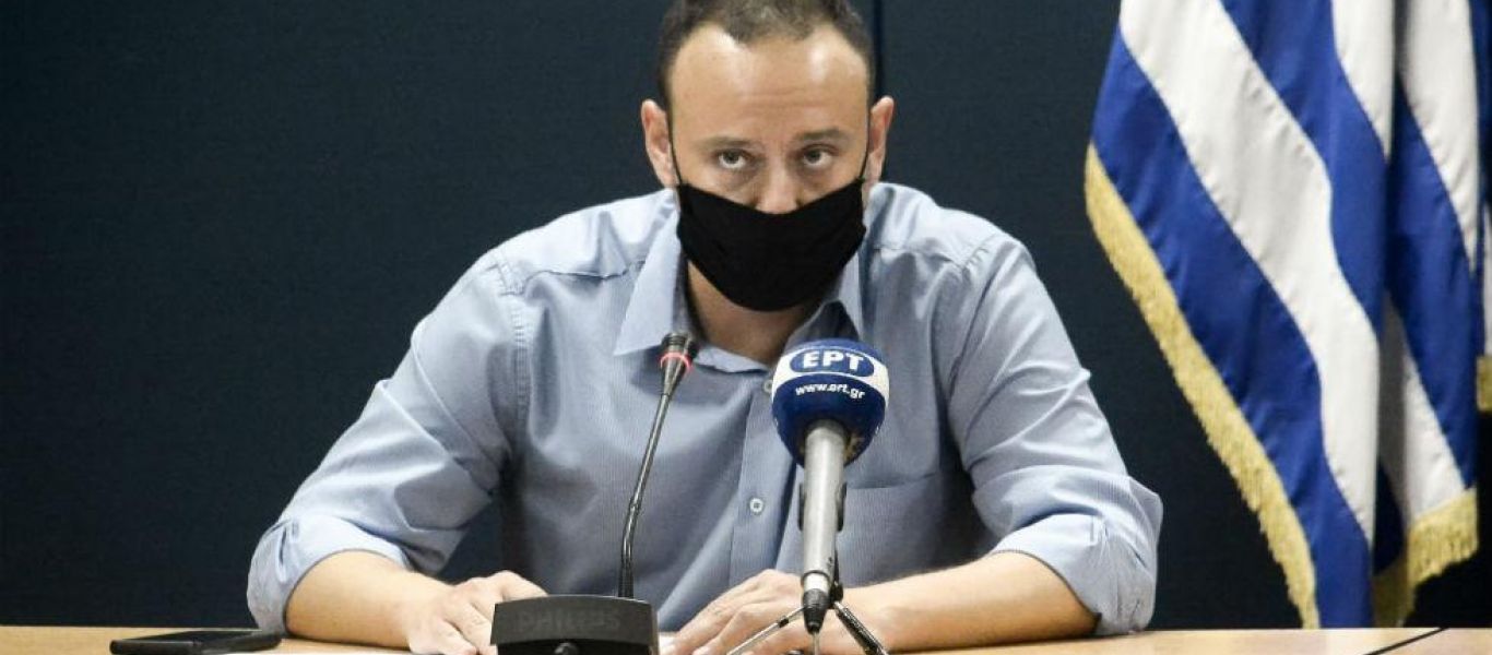 Επιφυλακτικός ο Γ.Μαγιορκίνης: «Τρίτη δόση για ανοσοκατασταλμένους – Θα δούμε για τέταρτη»