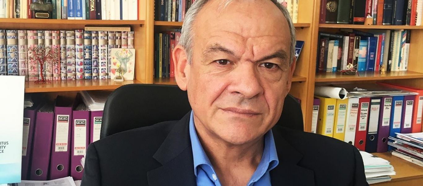 Ε.Μανωλόπουλος: «Οι ανεμβολίαστοι δεν θα έπρεπε να μπορούν να πηγαίνουν πουθενά»