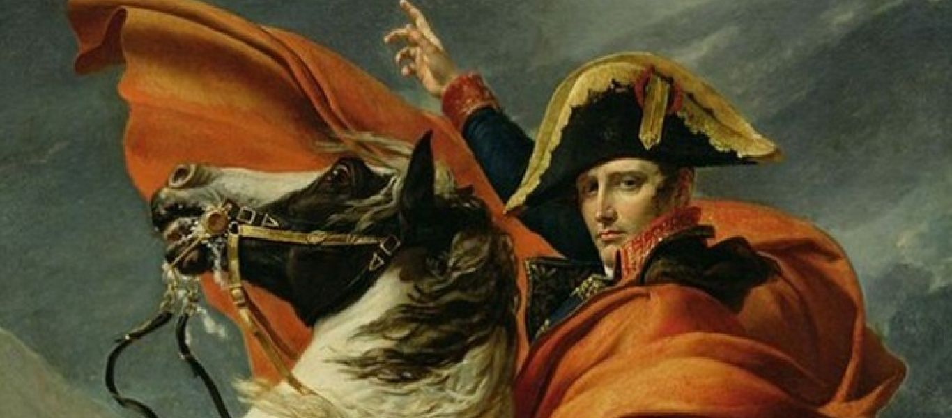 Στο «σφυρί» το ξίφος και πέντε περίτεχνα πιστόλια του Ναπολέοντα Βοναπάρτη – Πουλήθηκαν για 2,8 εκ. δολάρια