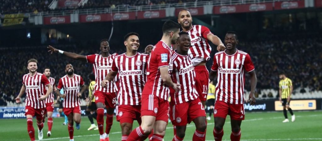 Ολυμπιακός: Οι οκτώ υποψήφιοι αντίπαλοι αν τερματίσει δεύτερος στο Europa League