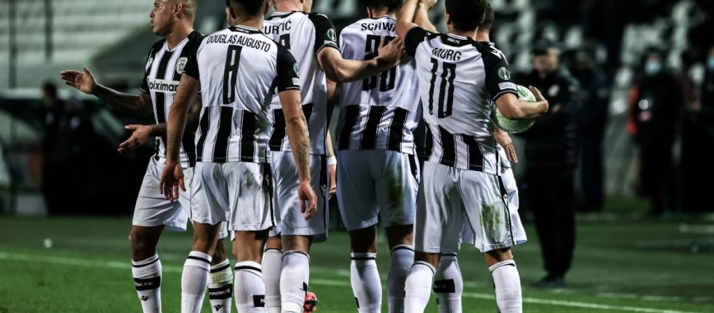 ΠΑΟΚ – Λίνκολν 2-0: Πέρασε ο δικέφαλος του Βορρά στην επόμενη φάση