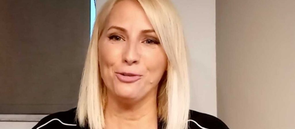 Θετική στον κορωνοϊό η παρουσιάστρια Κατερίνα Παπακωστοπούλου – Η ανάρτηση και τα συμπτώματα που αντιμετωπίζει