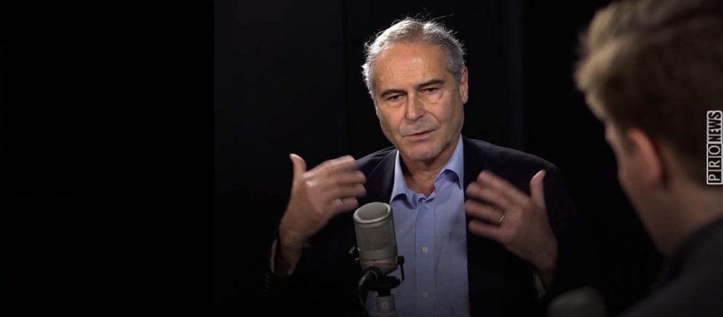 Κ.Περόν: «Σταματήστε να το αποκαλείτε εμβόλιο – Είναι γονιδιακή θεραπεία – Το παραδέχθηκε και ο Α.Μπουρλά»