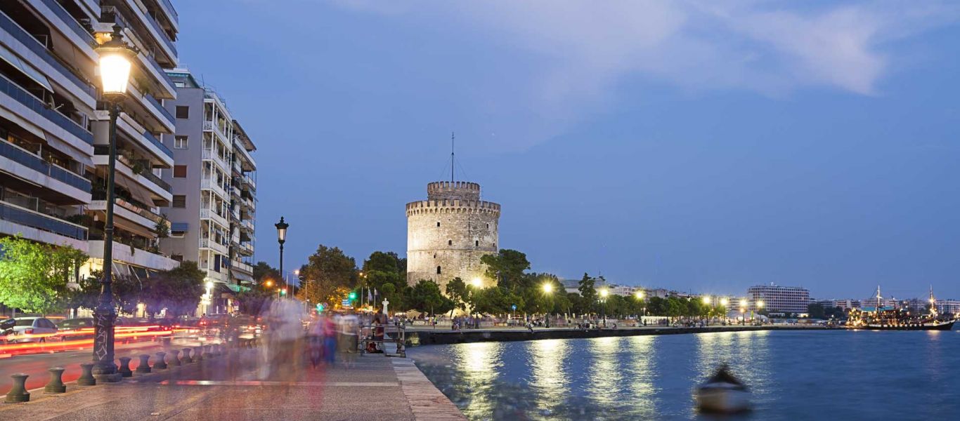 Α.Τζιτζικώστας: «Το παραλιακό μέτωπο θα δώσει ταυτότητα στην Θεσσαλονίκη»