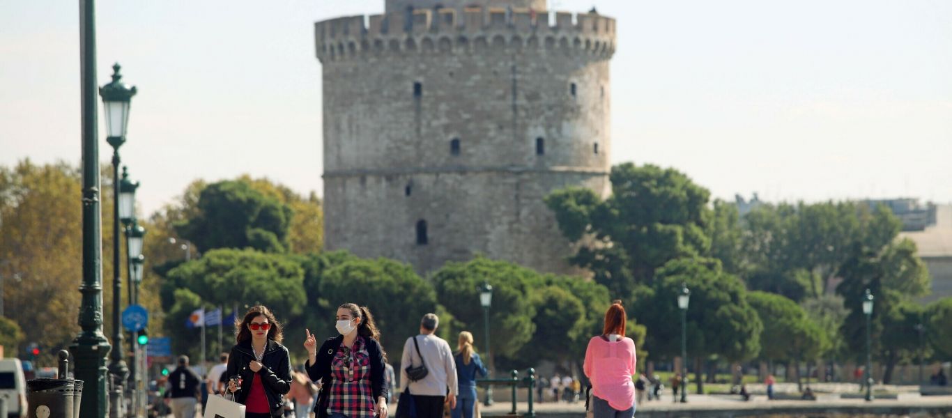 Κορωνοϊός: Σε πτωτική τάση το ιικό φορτίο των λυμάτων στη Θεσσαλονίκη