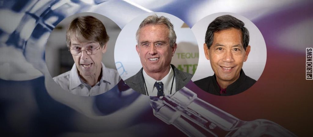 Doctors for Covid Εthics – «Σήμερα βάζουμε τέλος στα mRNA εμβόλια» – Τα εμβόλια ως άμεση αιτία θανάτων