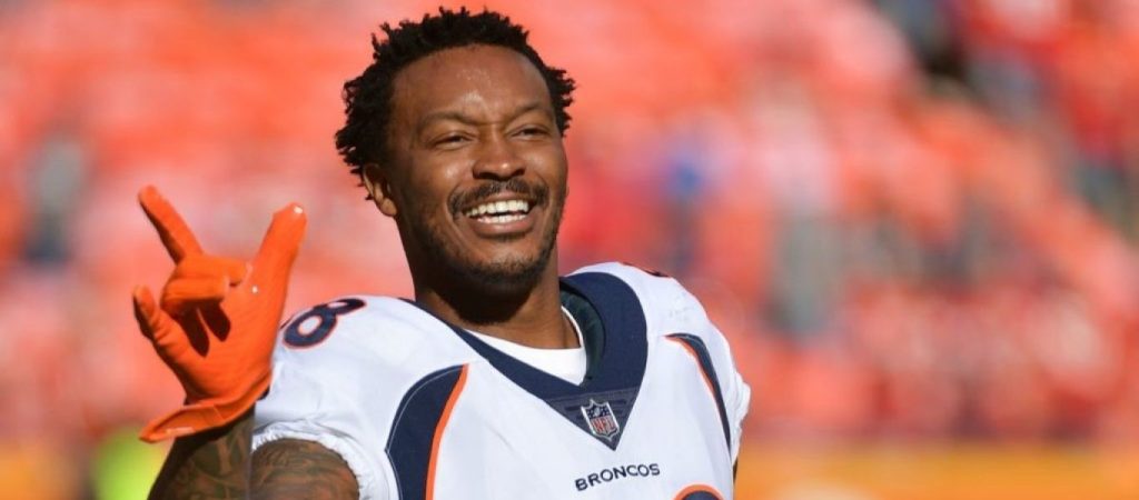 Πέθανε o Ντεμάριους Τόμας σε ηλικία 33 ετών – Πρώην παίκτης του NFL