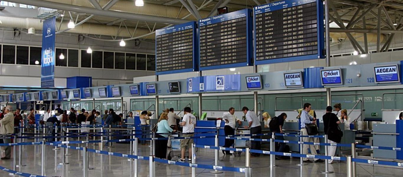 ΥΠΑ: Παρατείνεται η NOTAM για τις πτήσεις εξωτερικού – Τί αλλάζει στην περίοδο ισχύος της βεβαίωσης νόσησης