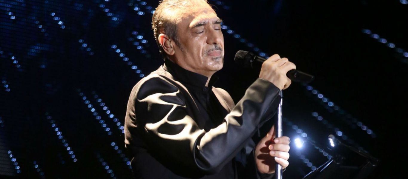 Ράκος ο Νότης Σφακιανάκης – Τον «τσάκισε» η απώλεια του πρώην μετρ του