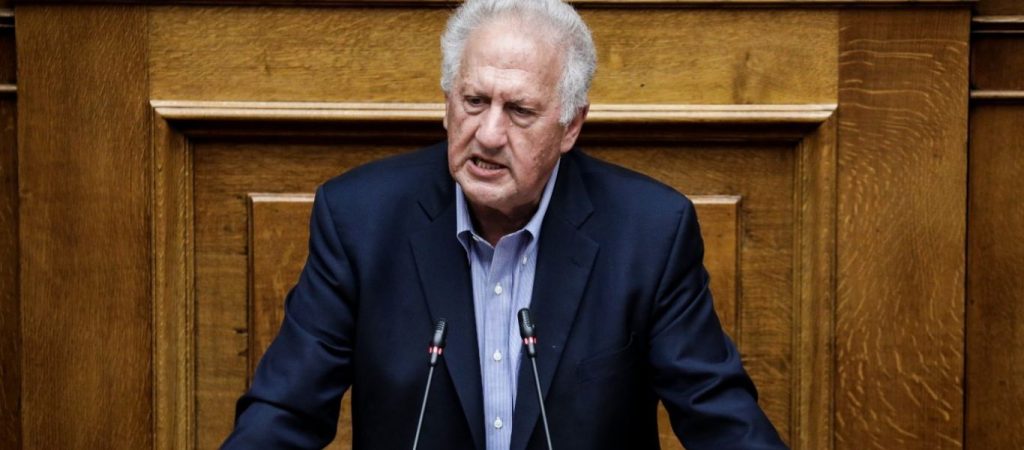 Κ.Σκανδαλίδης: «Λάθος να υποκαθιστά οποιοσδήποτε άλλος τον αρχηγό στη Βουλή»