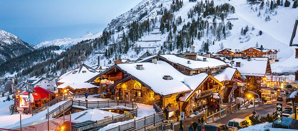 Οκτώ χειμερινοί προορισμοί που πρέπει να επισκεφτείς κάποια στιγμή στη ζωή σου