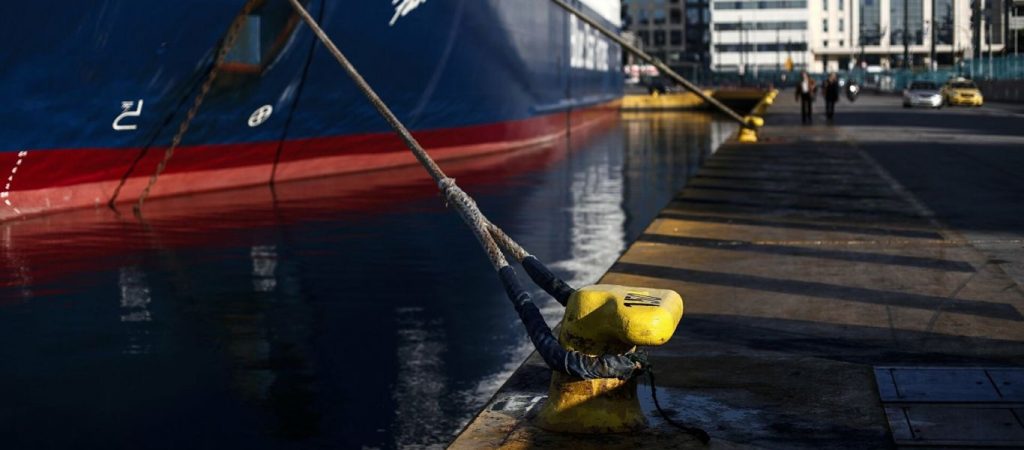 Απεργία ΠΝΟ: Δεμένα για άλλες 48 ώρες τα πλοία στα λιμάνια της χώρας