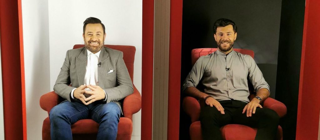 Το Twitter… «δίκασε» τον  Θέμη Γεωργαντά για την ερώτηση που έκανε στον Νίκο Μπάρτζη