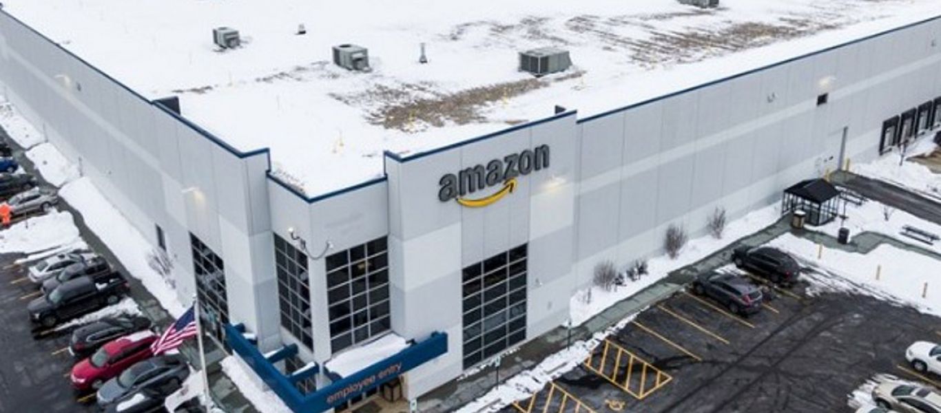 Αποθήκη της Amazon κατέρρευσε από ανεμοστρόβιλο – Δύο νεκροί – Δεκάδες αγνοούμενοι (φωτό)