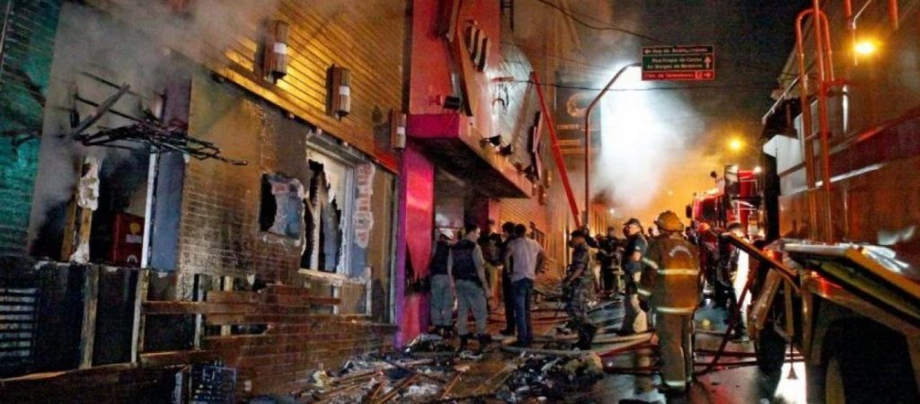 Βραζιλία: Βαριές ποινές για την πυρκαγιά σε κλαμπ το 2013 που κόστισε τη ζωή σε 242 ανθρώπους