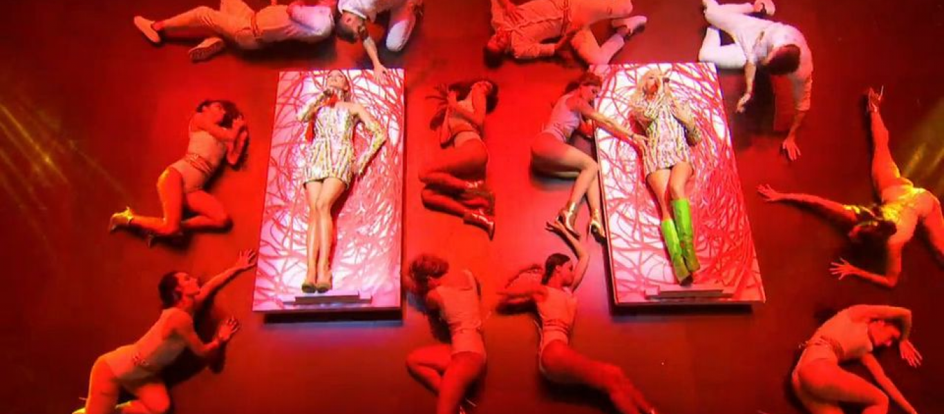 J2US: «Γκρέμισαν» το πλατό η Κ.Λιόλου και η Α.Παναγιώταρου (βίντεο)