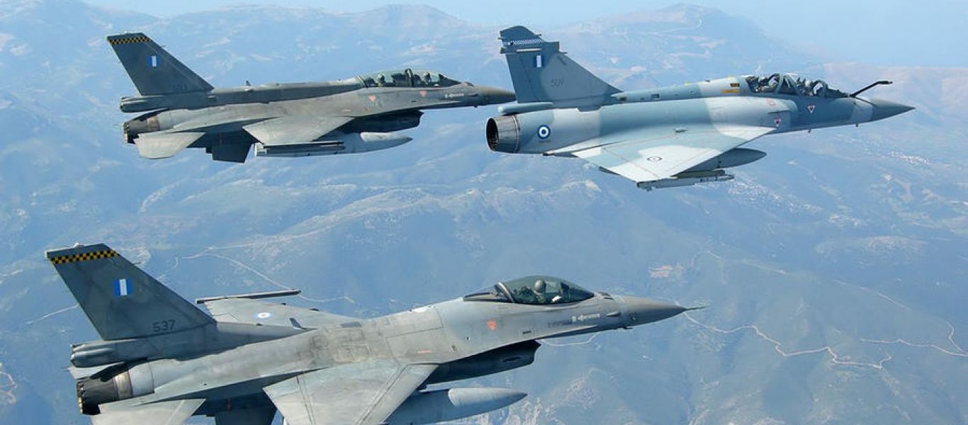 Αυτές είναι οι πιλότοι των Mirage και των F-16