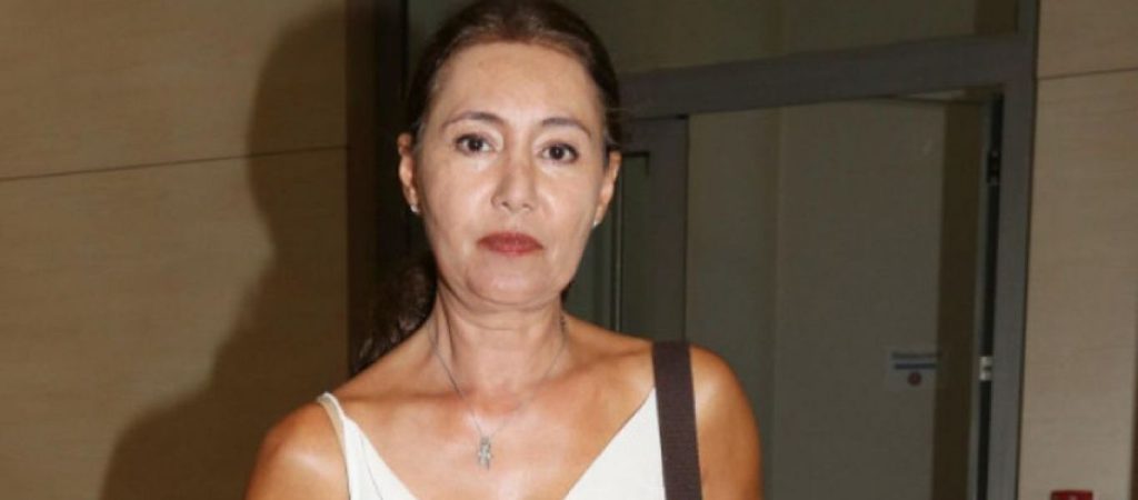 Ηρώ Μουκίου: «Κινδύνευσα το 2002 όταν διαγνώστηκα με όγκο στη σπονδυλική στήλη»