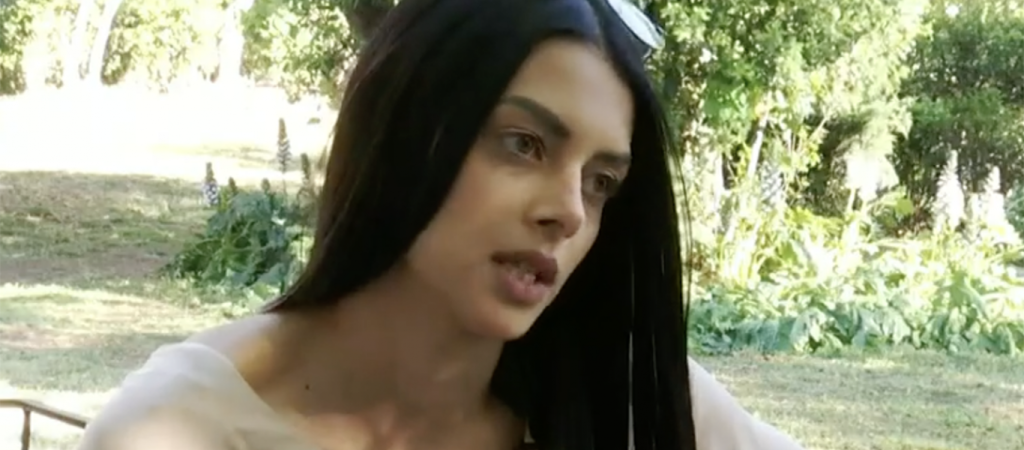 Άννα Μπεζάν: «Γνωστός παραγωγός μου πρότεινε ρόλο και με παρενόχλησε»