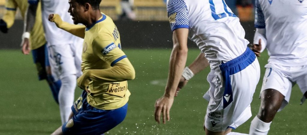 Super League: Παναιτωλικός – Ιωνικός 2-2