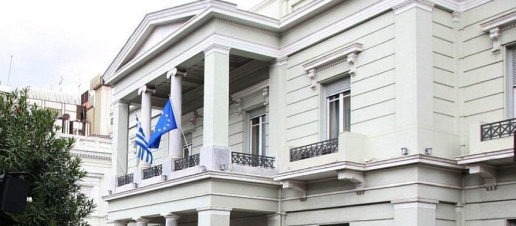 Συλλυπητήρια στον αμερικανικό λαό από το υπουργείο Εξωτερικών για τα θύματα των ανεμοστρόβιλων