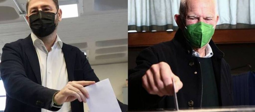 Εκλογές ΚΙΝΑΛ: Ξεπέρασαν τους 205.000 οι ψηφοφόροι για τον β΄ γύρο – Στις 19:30 κλείνουν οι κάλπες- Αυτοί που λείπουν