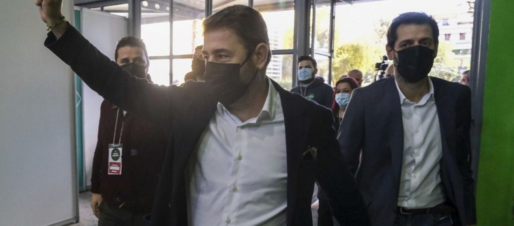 Η Κρήτη ψήφισε μαζικά Ν.Ανδρουλάκη – Τα μέχρι στιγμής αποτελέσματα δείχνουν σαρωτική νίκη