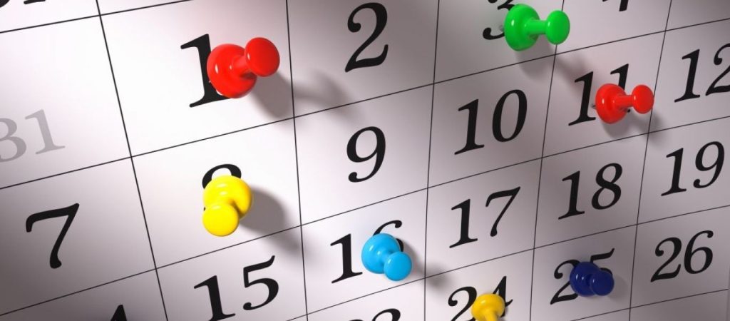 Αναλυτικά οι αργίες και τα τριήμερα του 2022