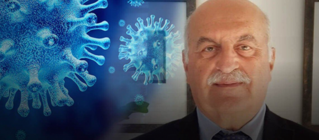 Ν. Τζανάκης: Tα τέσσερα σενάρια για τη μετάλλαξη Όμικρον – Τι πρέπει να κάνουμε πριν το «Xριστουγεννιάτικο τραπέζι»
