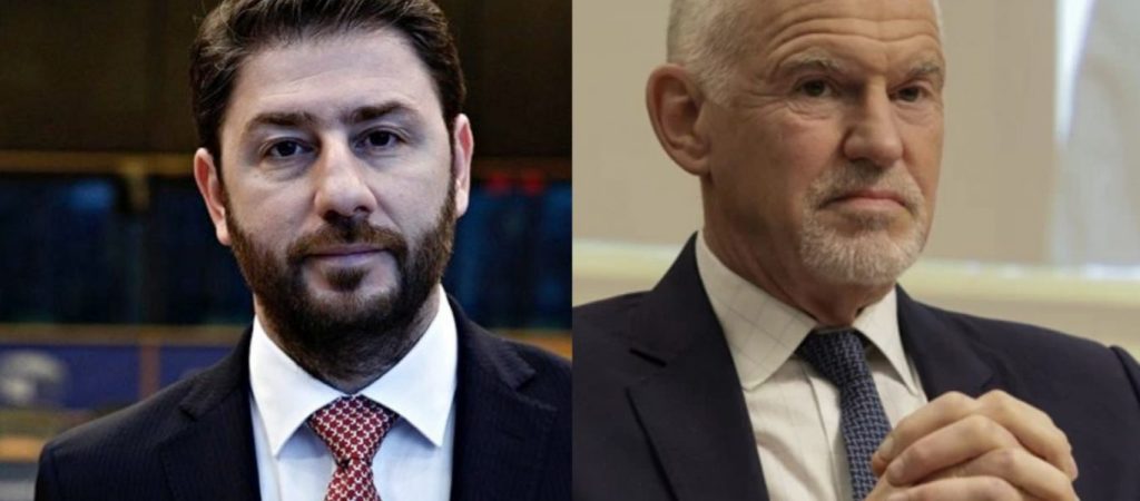 ΚΙΝΑΛ – Ν.Ανδρουλάκης: Νικητής με  68%  δείχνουν τα συγκεντρωτικά – Τον συνεχάρη ο Γ.Παπανδρέου  (upd)