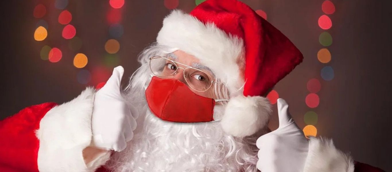 Το «τερμάτισαν» στο Νιου Τζέρσι: «Άγιε Βασίλη δεν θέλω δώρα – Δώσε μου μόνο το εμβόλιο»