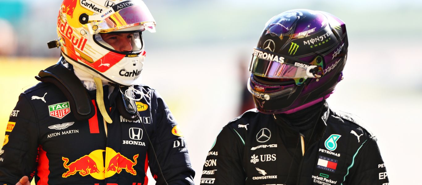 Σήμερα ο μεγάλος τελικός στην Formula 1: Μ.Φερστάπεν εναντίον Λούις Χάμιλτον