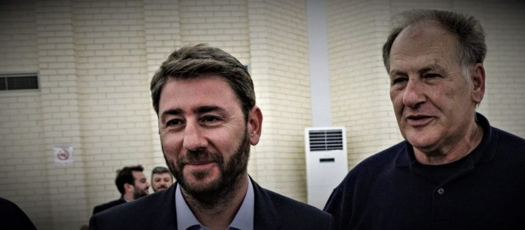 Ο Κ.Λαλιώτης αρχιτέκτονας της νίκης Ν.Ανδρουλάκη στο ΚΙΝΑΛ – Ποιος είναι και τι πρεσβεύει ο διάδοχος της Φ.Γεννηματά