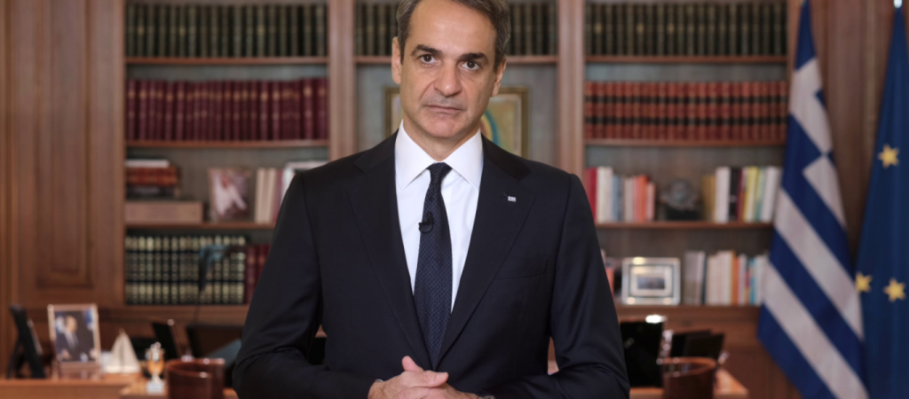 Ο Κ.Μητσοτάκης θεωρεί ότι  θα έχει «ανοιχτό δίαυλο επικοινωνίας» με το ΚΙΝΑΛ – Για να έχει «καλύτερη αντιπολίτευση»