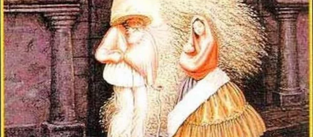 Η οπτική ψευδαίσθηση που έχει γίνει viral – Πόσα άτομα βλέπετε;