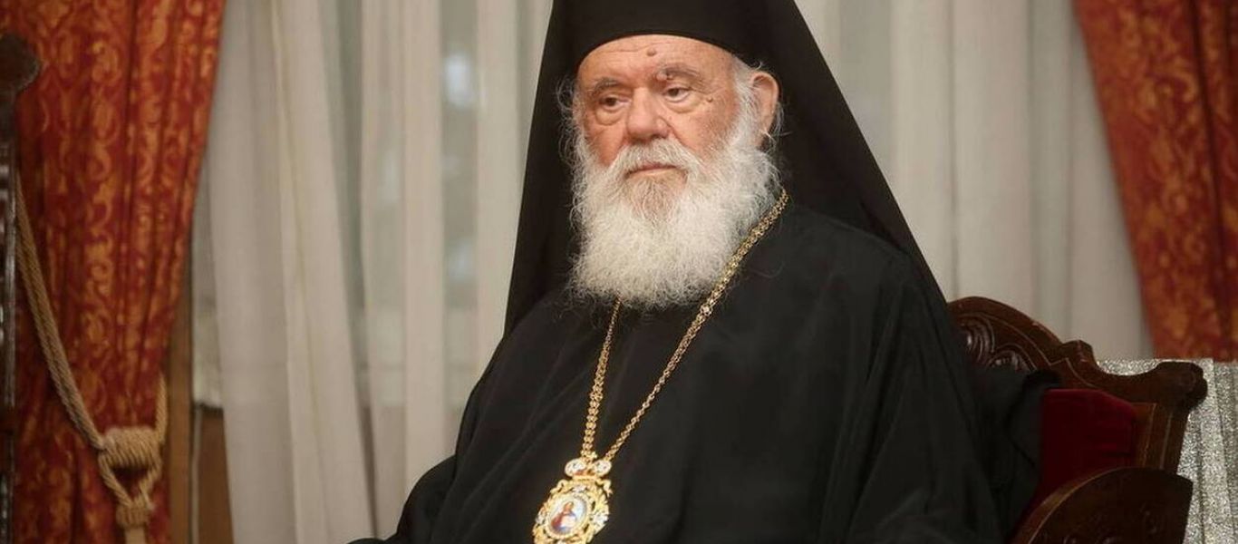 Ιερώνυμος: «Καθήκον της Ελλάδας και της Εκκλησίας να γίνει μέλος της κοινωνίας μας ο Σαϊντού Καμαρά»